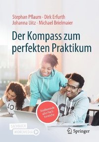 bokomslag Der Kompass zum perfekten Praktikum