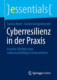 bokomslag Cyberresilienz in der Praxis
