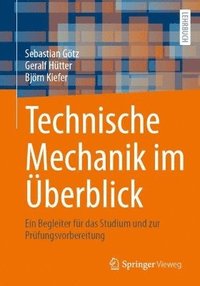 bokomslag Technische Mechanik im Überblick