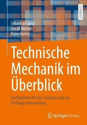 bokomslag Technische Mechanik im Überblick