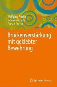 bokomslag Brückenverstärkung mit geklebter Bewehrung