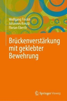 bokomslag Brückenverstärkung mit geklebter Bewehrung