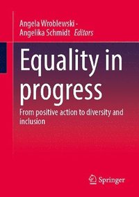 bokomslag Equality in progress