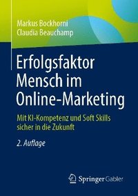 bokomslag Erfolgsfaktor Mensch im Online-Marketing