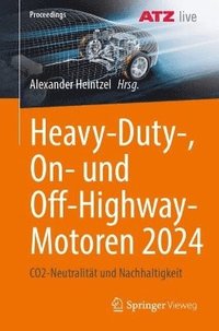 bokomslag Heavy-Duty-, On- und Off-Highway-Motoren 2024