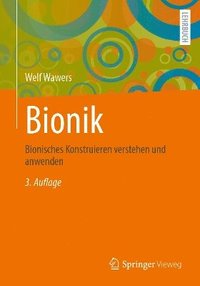 bokomslag Bionik