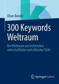 bokomslag 300 Keywords Weltraum