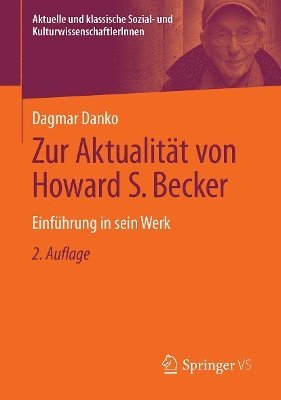 bokomslag Zur Aktualität von Howard S. Becker