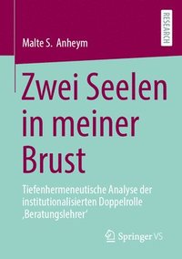 bokomslag Zwei Seelen in meiner Brust