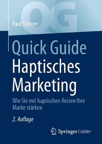 bokomslag Quick Guide Haptisches Marketing