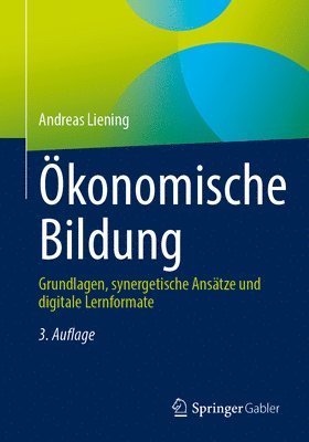 bokomslag Ökonomische Bildung