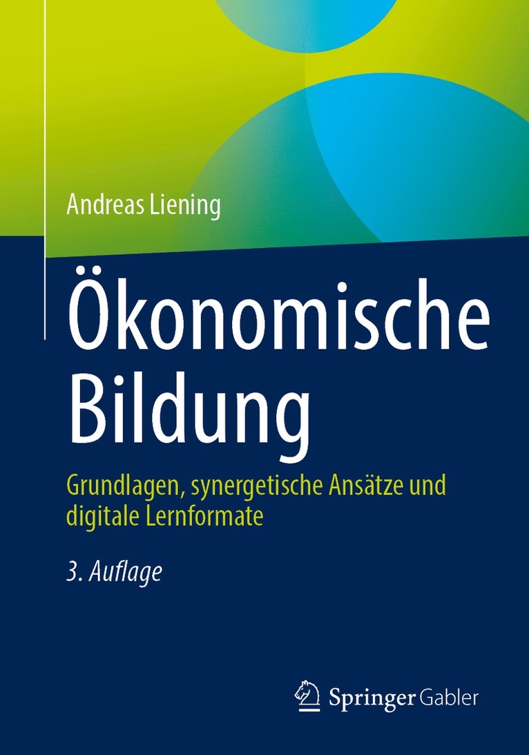 Andreas Liening - Ökonomische Bildung, Häftad