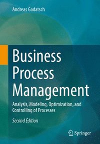 bokomslag Business Process Management