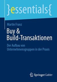 bokomslag Buy & Build-Transaktionen
