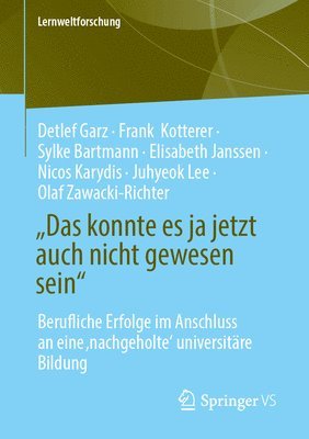„Das konnte es ja jetzt auch nicht gewesen sein“