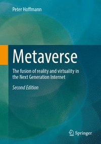 bokomslag Metaverse