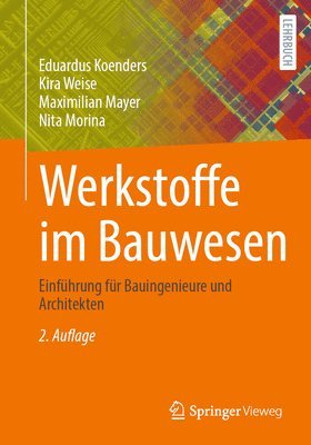 bokomslag Werkstoffe im Bauwesen