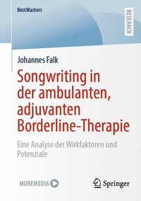 bokomslag Songwriting in der ambulanten, adjuvanten Borderline-Therapie