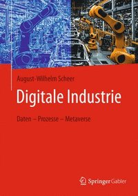 bokomslag Digitale Industrie
