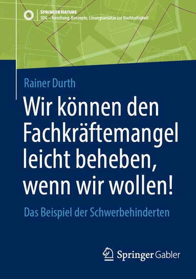 Rainer Durth - Wir können den Fachkräftemangel leicht beheben, wenn wir wollen!, Häftad