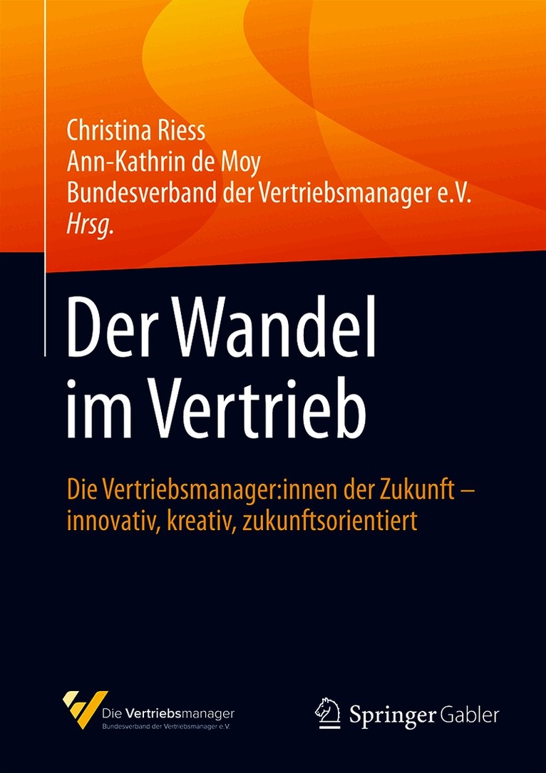 Der Wandel im Vertrieb