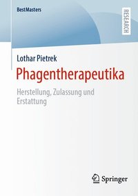 bokomslag Phagentherapeutika