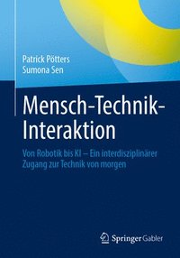 bokomslag Mensch-Technik-Interaktion