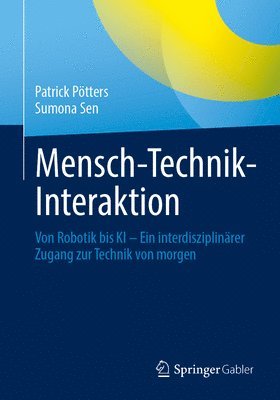 bokomslag Mensch-Technik-Interaktion