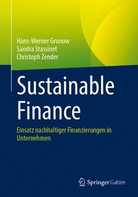bokomslag Sustainable Finance