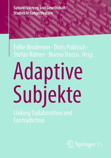 Folke Brodersen, Doris Pokitsch, Stefan Röhrer, Noemi Trucco - Adaptive Subjekte, Häftad