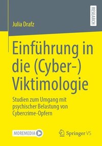 bokomslag Einführung in Die (Cyber-)Viktimologie
