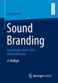 bokomslag Sound Branding: Grundlagen Akustischer Markenführung