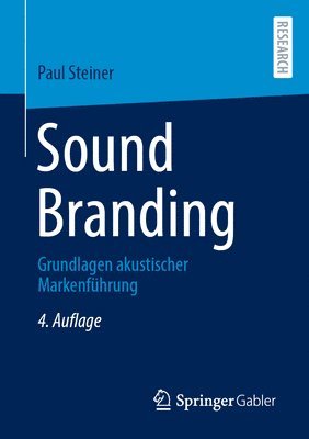 bokomslag Sound Branding: Grundlagen Akustischer Markenführung