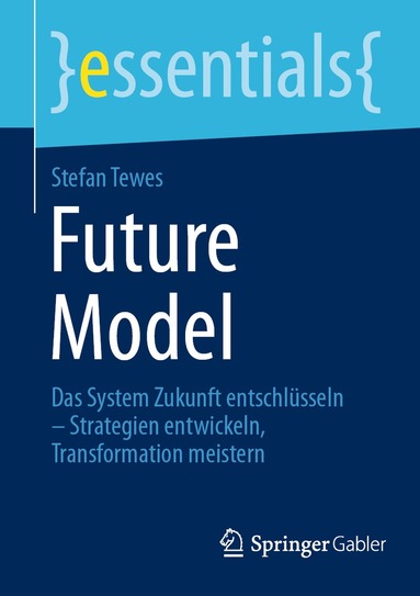 Stefan Tewes - Future Model, Häftad