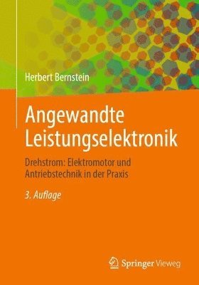 Herbert Bernstein - Angewandte Leistungselektronik, Häftad