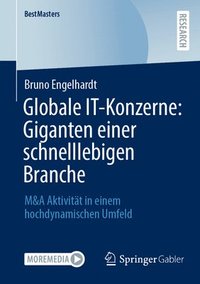 bokomslag Globale IT-Konzerne: Giganten einer schnelllebigen Branche