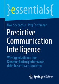 bokomslag Predictive Communication Intelligence