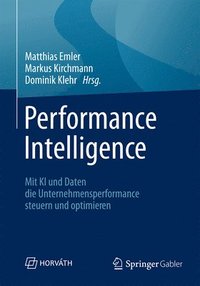 bokomslag Performance Intelligence