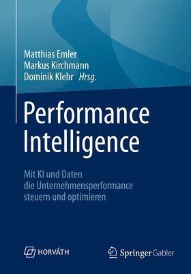 bokomslag Performance Intelligence