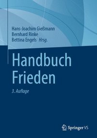 bokomslag Handbuch Frieden