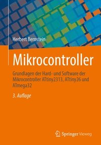 bokomslag Mikrocontroller