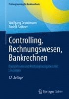 Controlling, Rechnungswesen, Bankrechnen