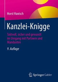 bokomslag Kanzlei-Knigge
