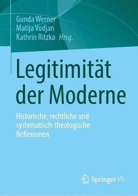 Legitimität der Moderne
