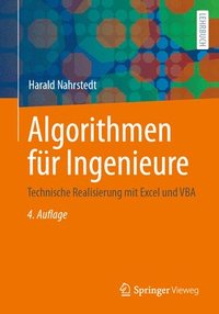 bokomslag Algorithmen für Ingenieure