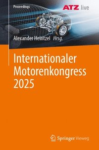 bokomslag Internationaler Motorenkongress 2025