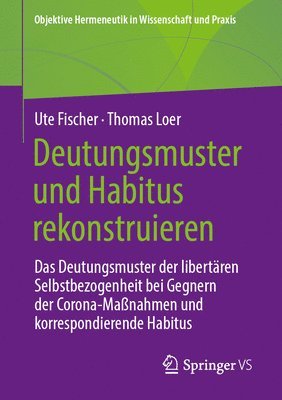 bokomslag Deutungsmuster und Habitus rekonstruieren