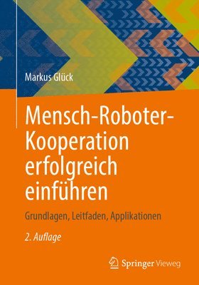 bokomslag Mensch-Roboter-Kooperation erfolgreich einführen