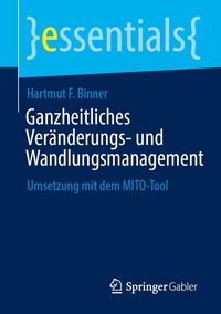 bokomslag Ganzheitliches Veränderungs- und Wandlungsmanagement