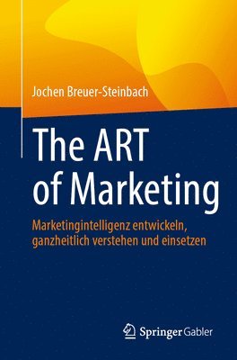 bokomslag ART of Marketing